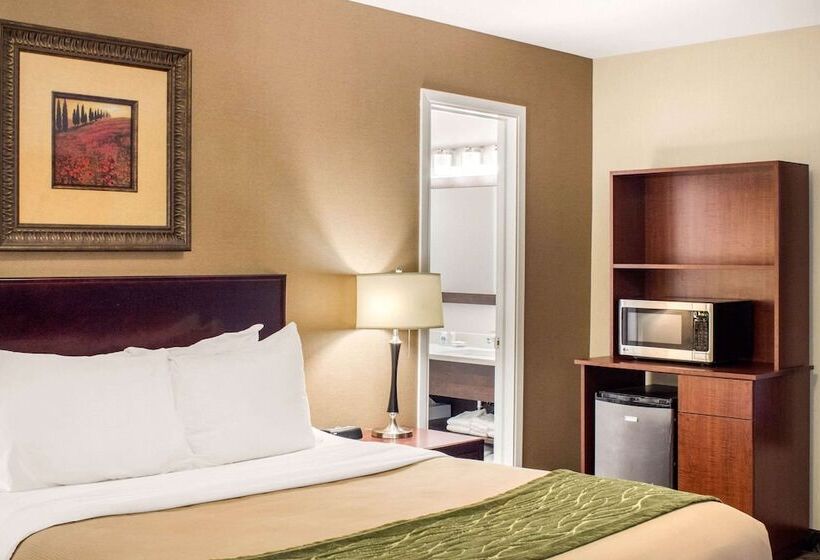 スイート, Comfort Inn