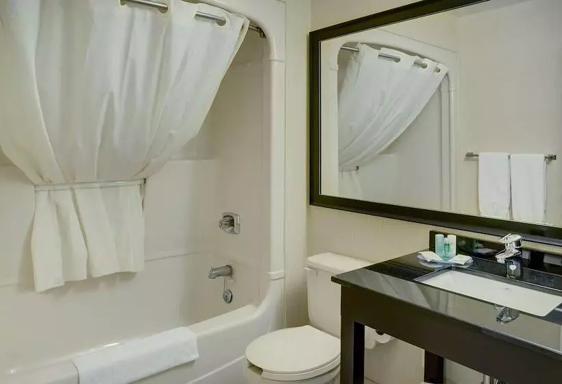 ２ダブルベッドのスタンダードルーム, Comfort Inn Kirkland Lake