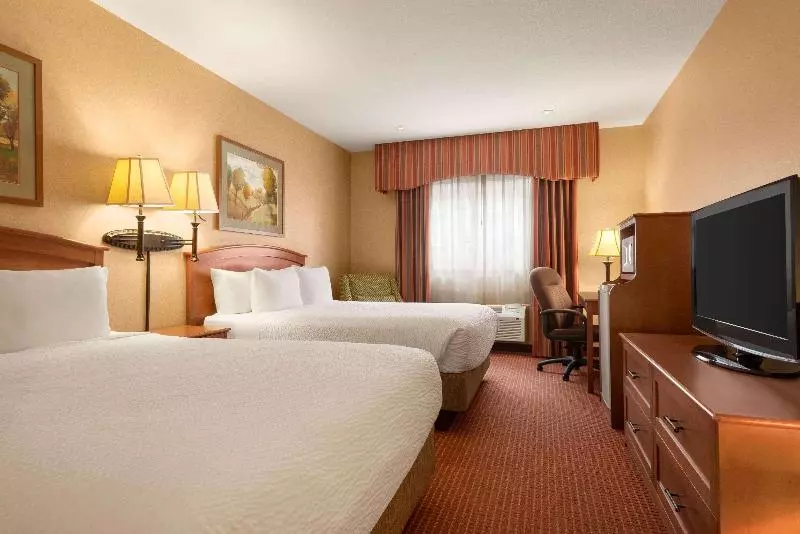Standard-huone, Days Inn By Wyndham Swift Current