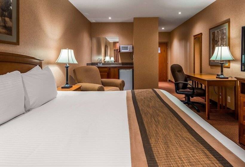 デラックススイート, Days Inn By Wyndham Swift Current