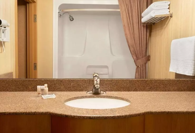 Deluxe-huone, Days Inn By Wyndham Swift Current