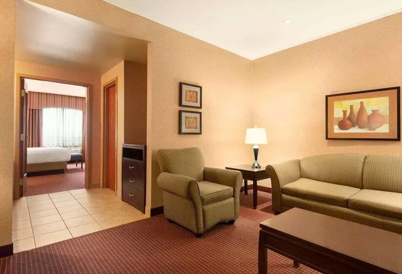 Sviitti, Days Inn By Wyndham Swift Current
