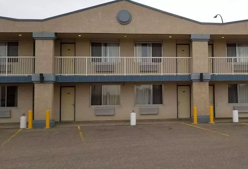 Standard-huone 2 Parivuodetta, Days Inn By Wyndham Swift Current
