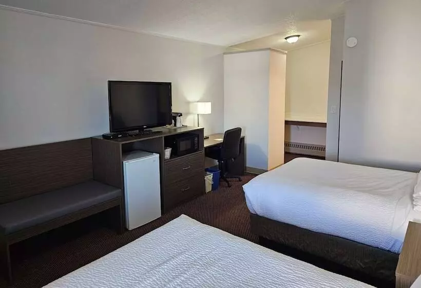 Standard-huone 2 Parivuodetta, Days Inn By Wyndham Swift Current