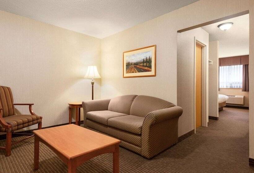 スーペリアースイート, Days Inn By Wyndham Swift Current