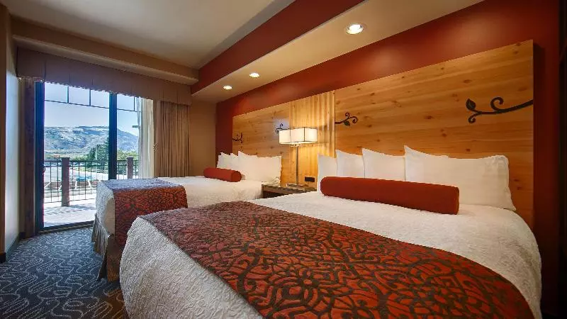 Standard-huone, Days Inn By Wyndham Swift Current