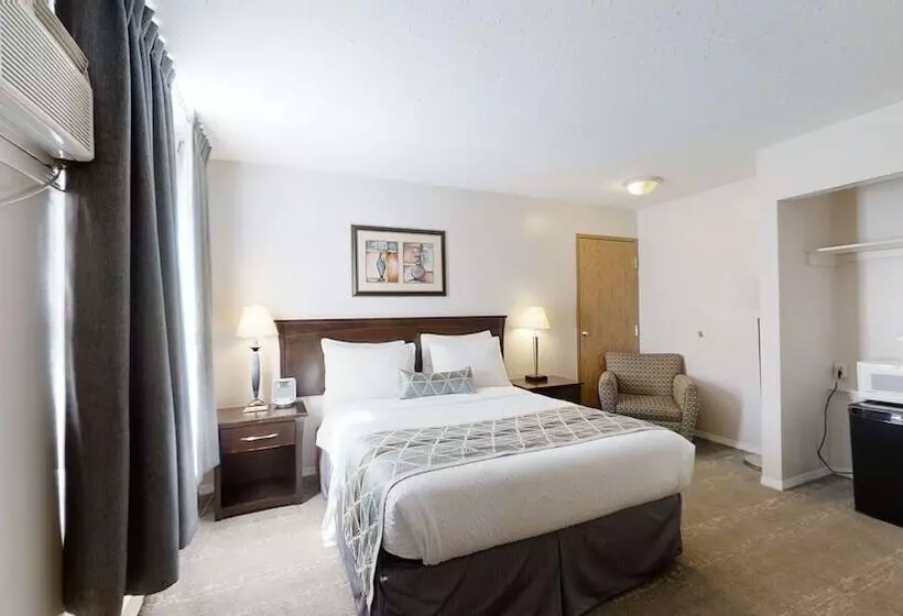 اتاق استاندارد, Dilworth Inn