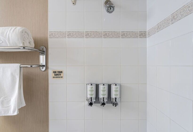 חדר דלוקס, Executive Hotel Vancouver Airport