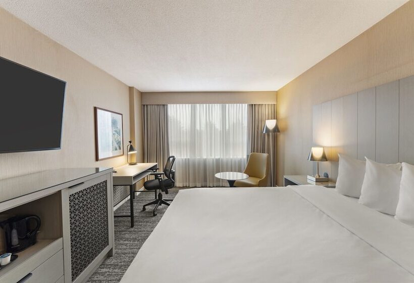 חדר דלוקס, Executive Hotel Vancouver Airport