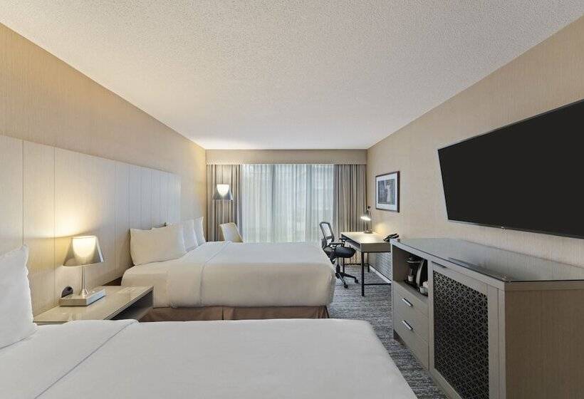 חדר דלוקס, Executive Hotel Vancouver Airport