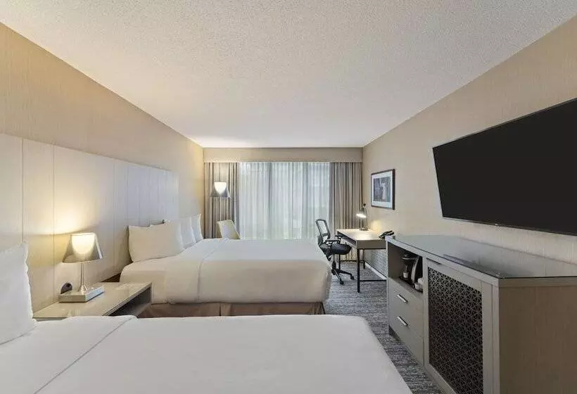 اتاق لوکس, Executive Hotel Vancouver Airport
