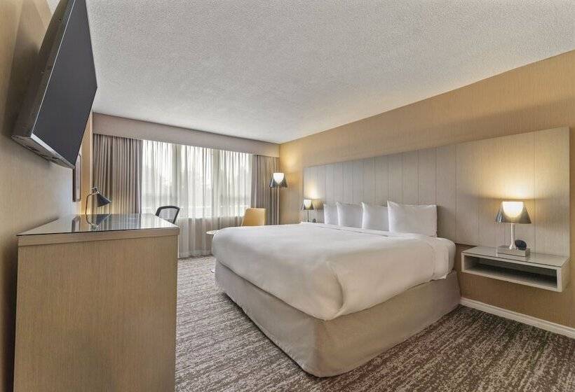 חדר דלוקס, Executive Hotel Vancouver Airport