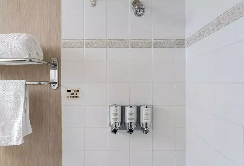 سوییت, Executive Hotel Vancouver Airport