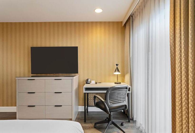 חדר סטנדרט, Executive Hotel Vancouver Airport