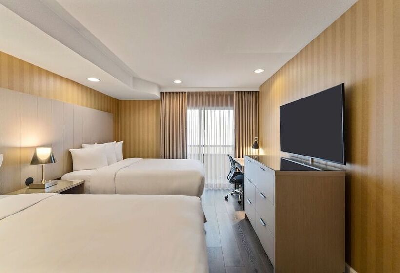 חדר סטנדרט, Executive Hotel Vancouver Airport