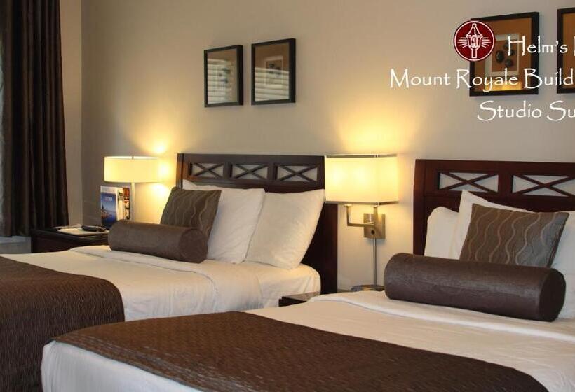 标准间, Helm's Inn