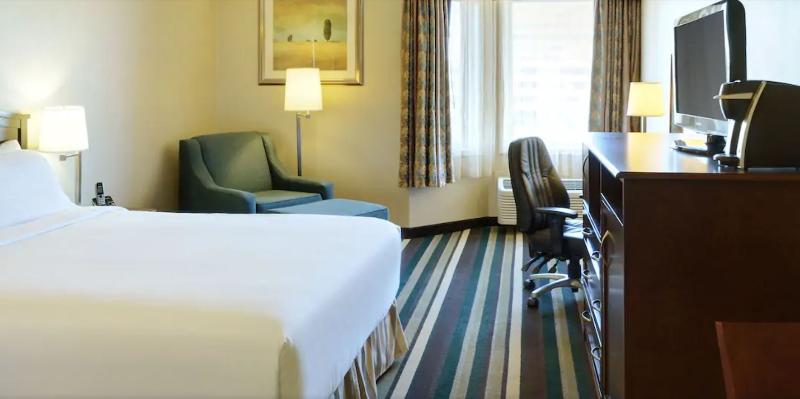 标准间, Holiday Inn Conference Centre Edmonton South, An Ihg