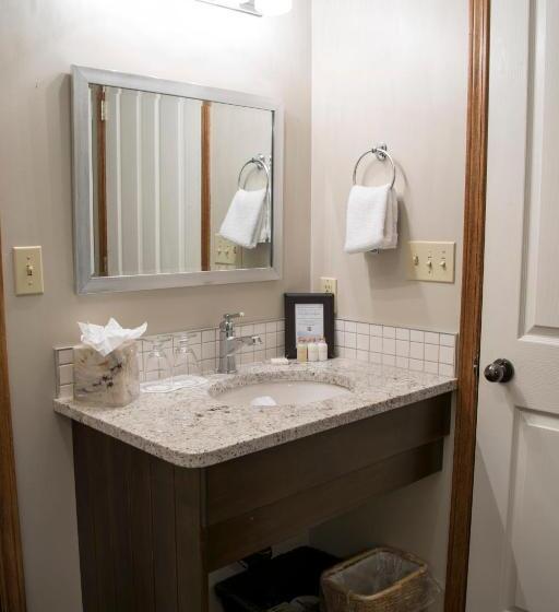 חדר סטנדרט עם מיטת קינג, The Georgetown Inn