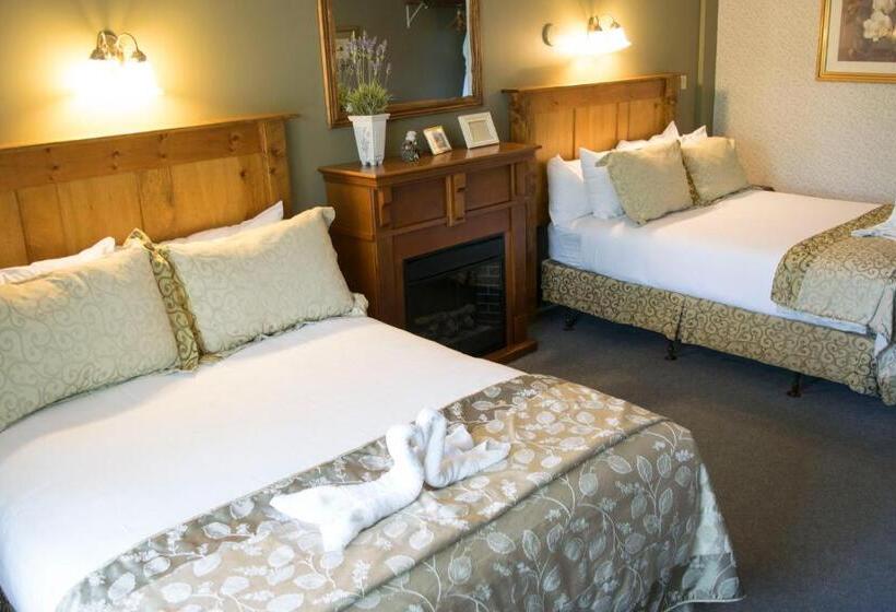 חדר סטנדרט, The Georgetown Inn