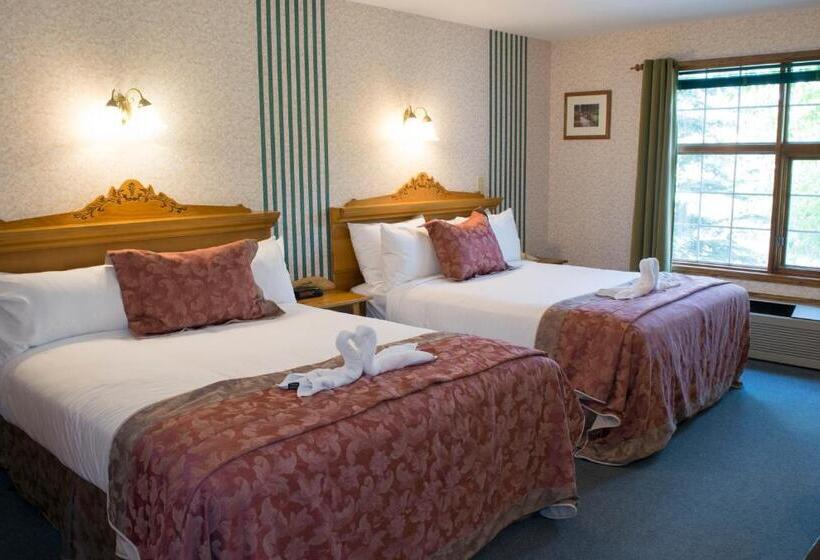 חדר סטנדרט, The Georgetown Inn