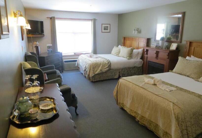 חדר סטנדרט, The Georgetown Inn