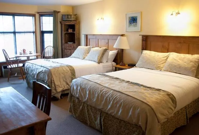 اتاق استاندارد, The Georgetown Inn
