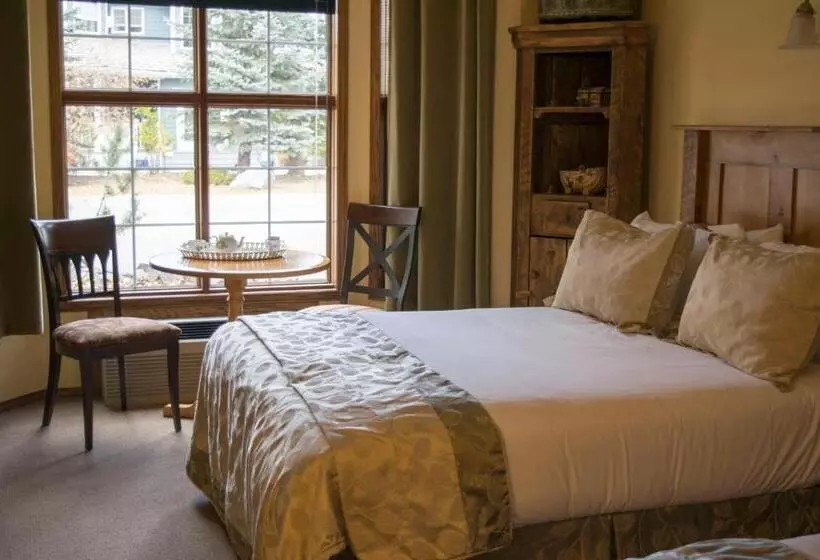 سوییت, The Georgetown Inn