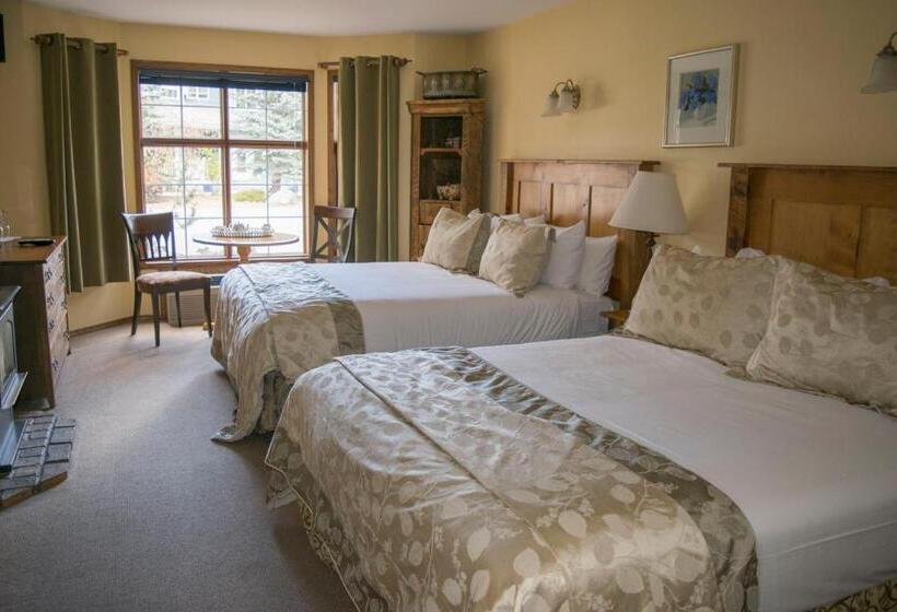 סוויטה, The Georgetown Inn