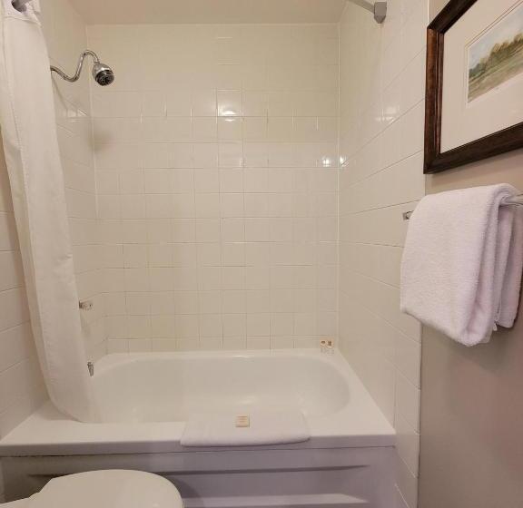 חדר סטנדרט עם מיטת קינג, The Georgetown Inn