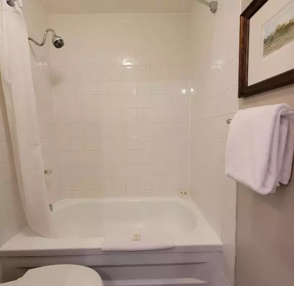 اتاق استاندارد با تخت بزرگ, The Georgetown Inn