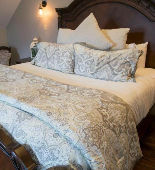 חדר דלוקס עם מיטת קינג, The Georgetown Inn