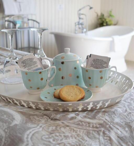 חדר דלוקס עם מיטת קינג, The Georgetown Inn