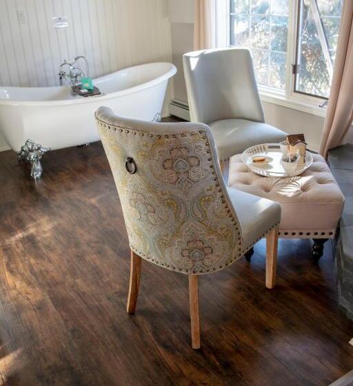 חדר דלוקס עם מיטת קינג, The Georgetown Inn