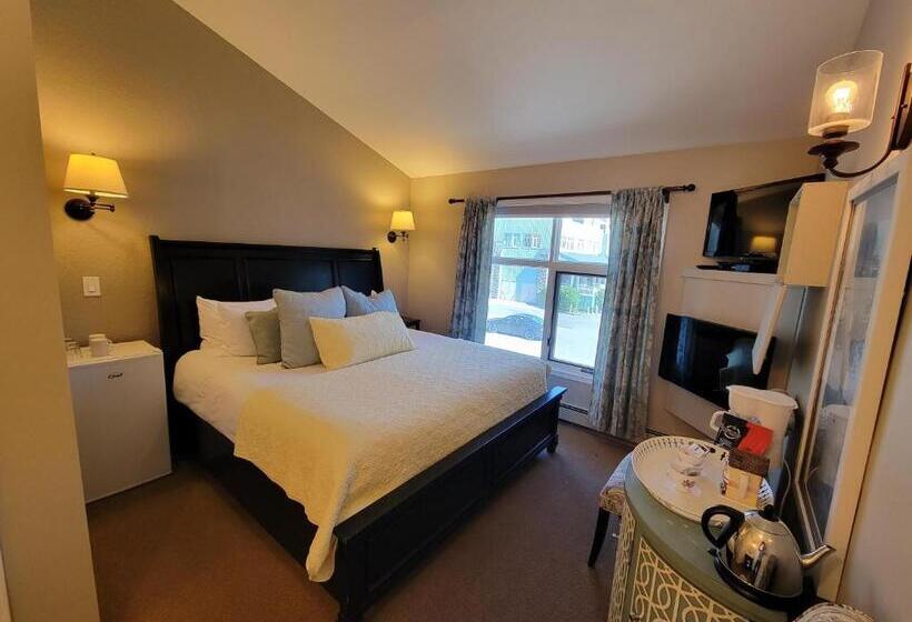 חדר סטנדרט עם מיטת קינג, The Georgetown Inn