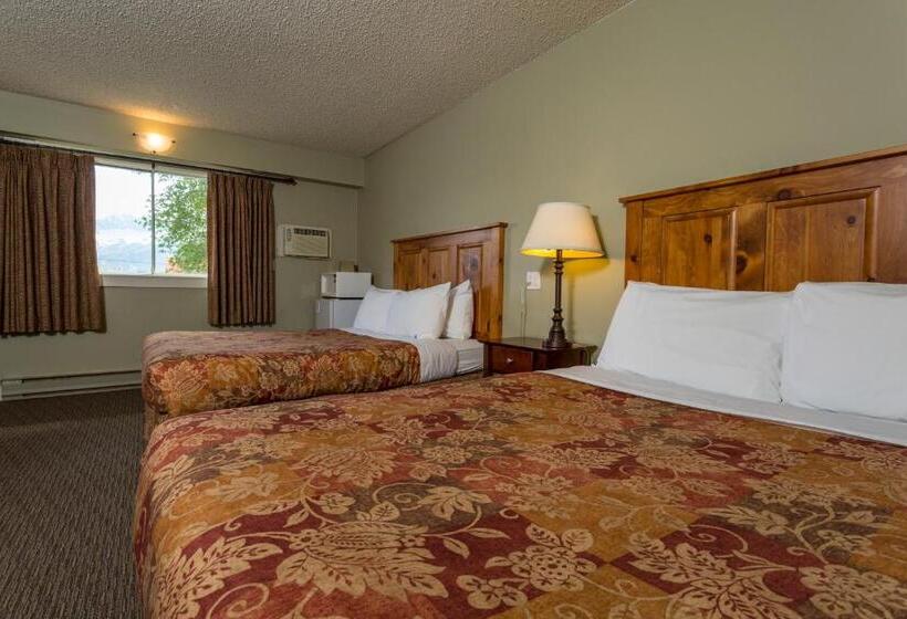 标准间, Red Tree Lodge