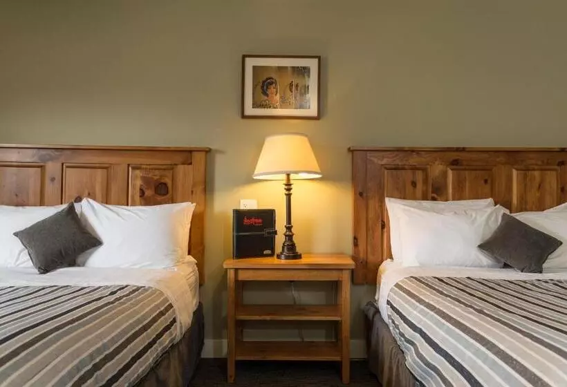 اتاق استاندارد, Red Tree Lodge