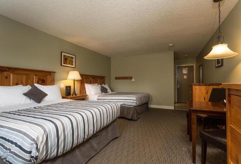 标准间, Red Tree Lodge