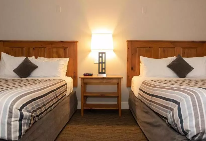 اتاق استاندارد, Red Tree Lodge