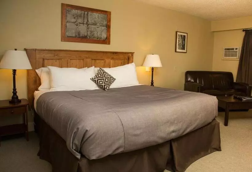 اتاق استاندارد با تخت بزرگ, Red Tree Lodge