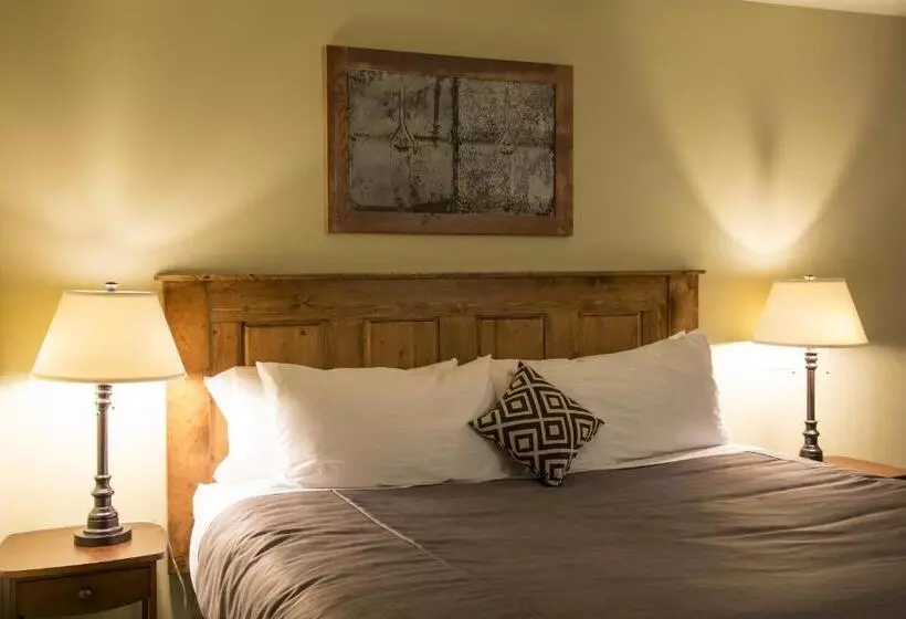 اتاق استاندارد با تخت بزرگ, Red Tree Lodge