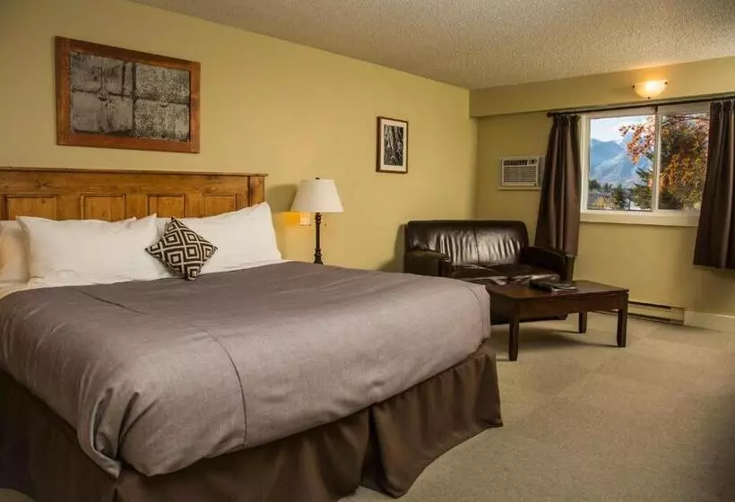 اتاق استاندارد با تخت بزرگ, Red Tree Lodge