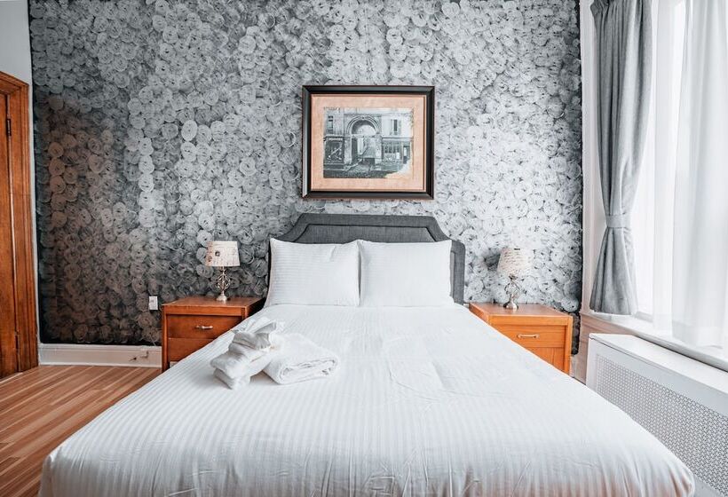 Номер Superior, De Paris Montreal