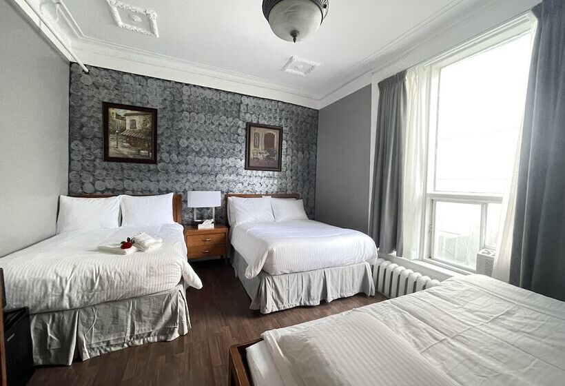 Семейный Номер, De Paris Montreal