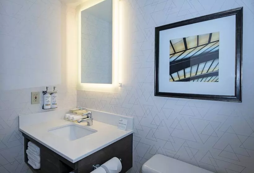 اتاق استاندارد, Holiday Inn Express Kamloops, An Ihg