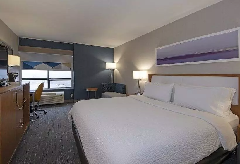اتاق استاندارد, Holiday Inn Express Kamloops, An Ihg