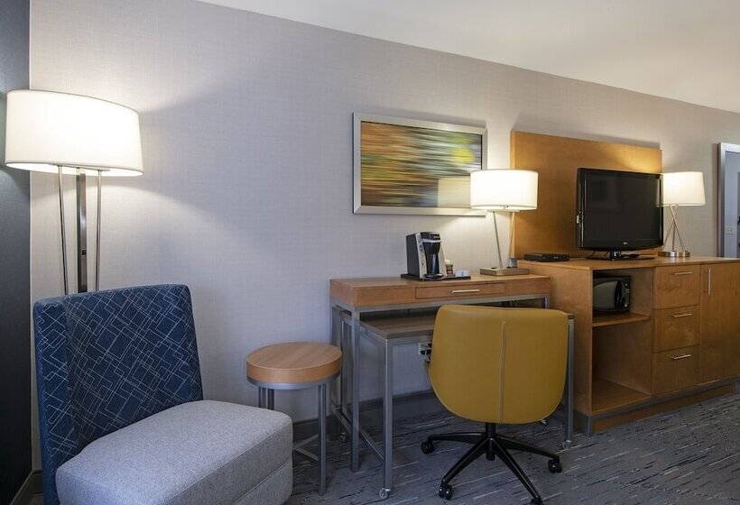 スタンダードルーム, Holiday Inn Express Kamloops, An Ihg