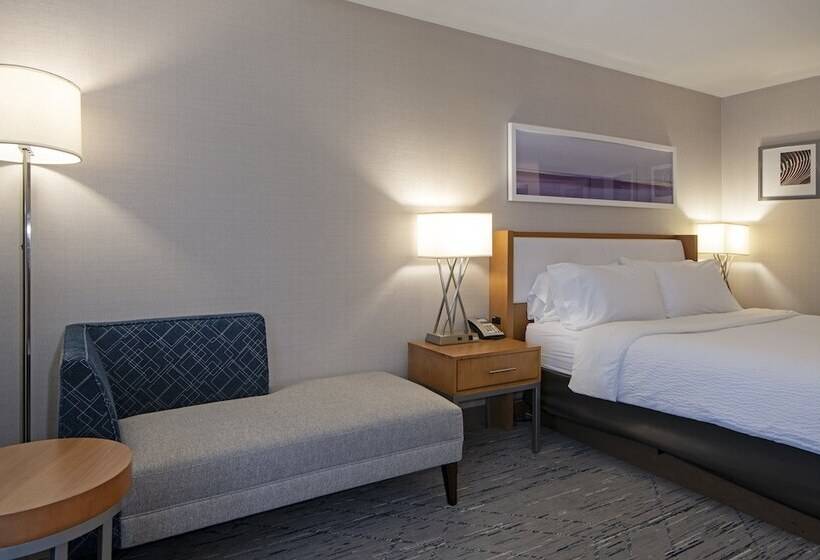 标准间, Holiday Inn Express Kamloops, An Ihg