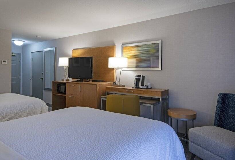 标准间, Holiday Inn Express Kamloops, An Ihg