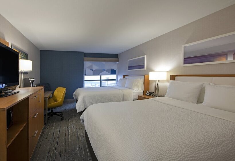 スタンダードルーム, Holiday Inn Express Kamloops, An Ihg