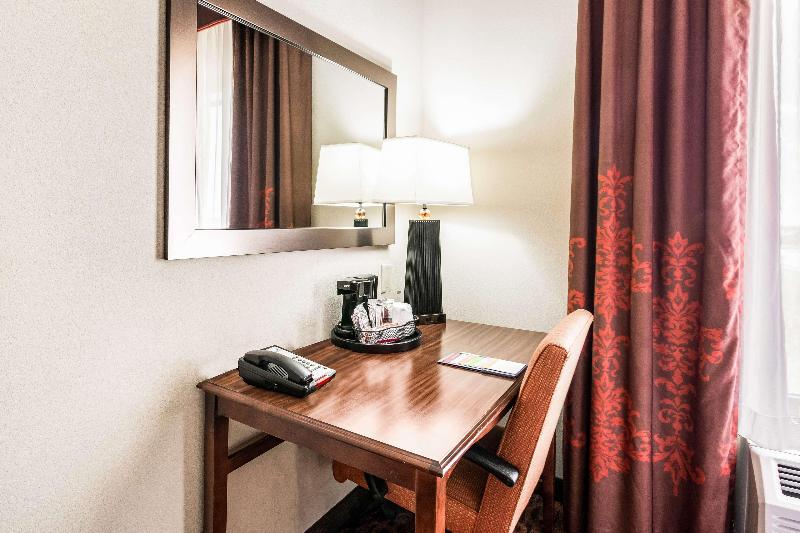 スタンダードルーム, Holiday Inn Express Kamloops, An Ihg